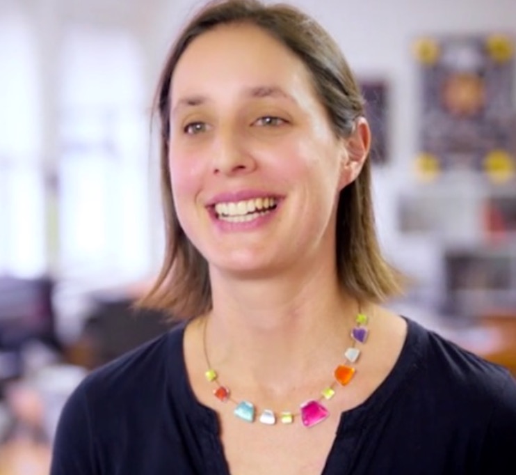 Portrait of ILANA WECHSLER