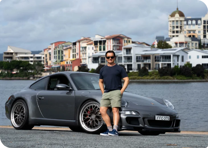 About Your Host - Greg Cassar